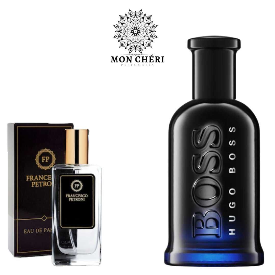 Francuskie perfumy męskie Nr 291 35ml inspirowane HUGO  BOTTLED NIGHT