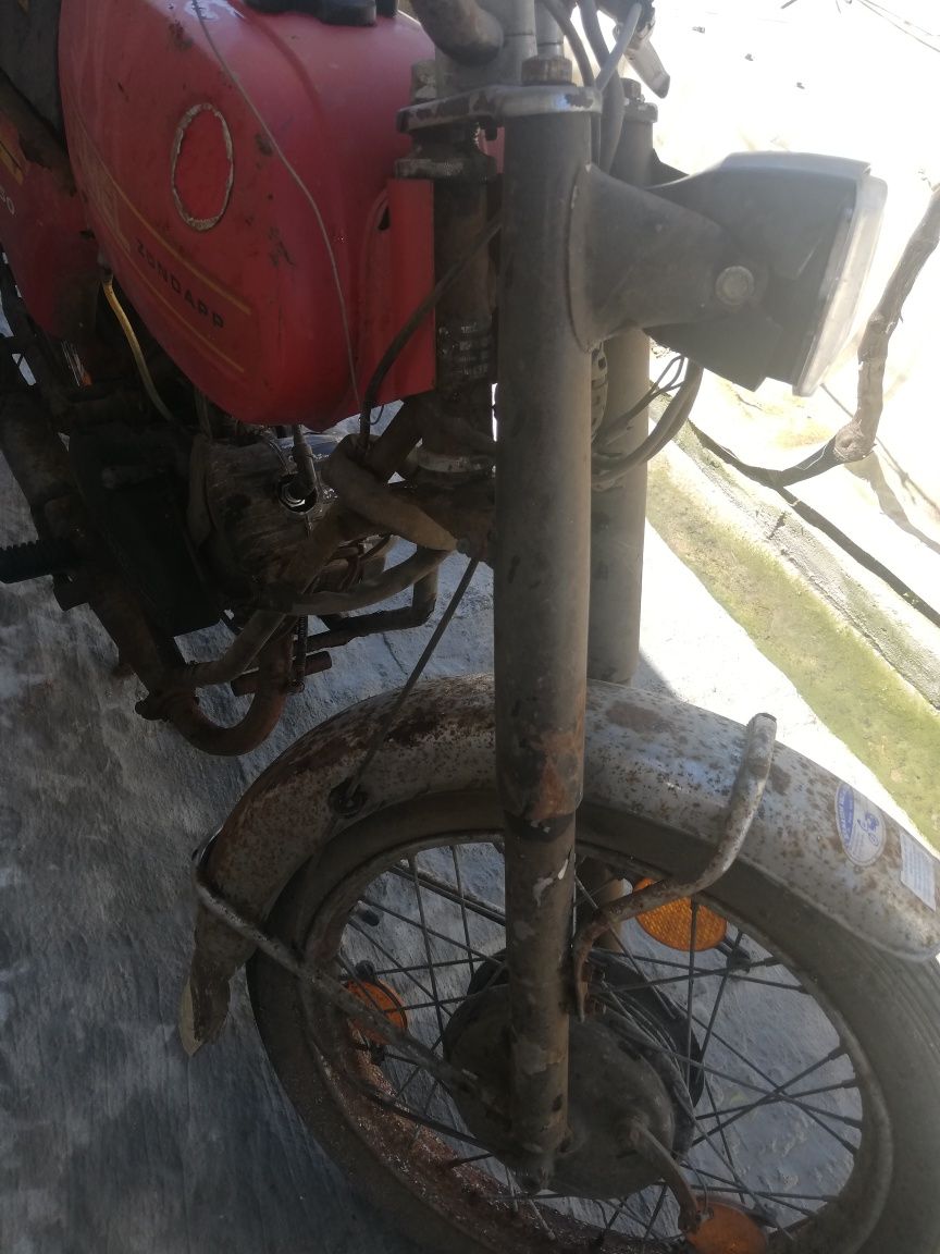 zundapp famel vendo