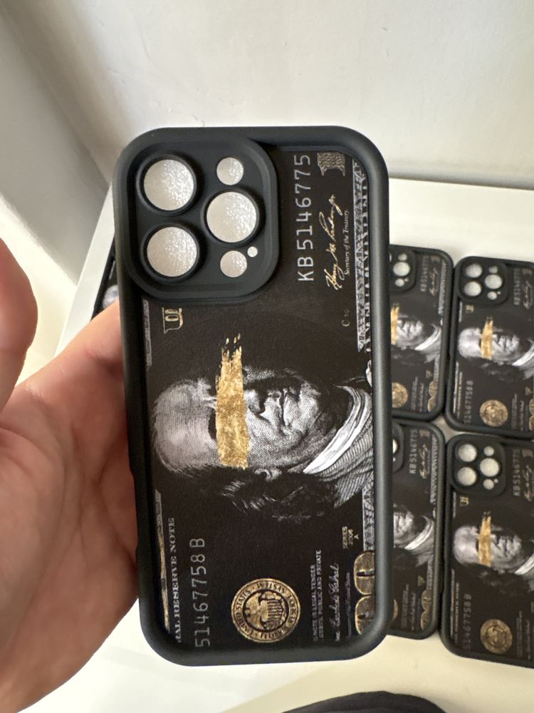 Capas iphone 16 pro max
