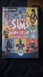 THE Sims Livin' it up Dodatek Nowy w Folii