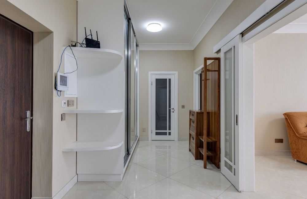 Продажа 4-ой квартиры 176м2 под Пентхаус 4 и 5 этаж в ЖК River Stone