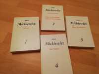 Adam Mickiewicz - zbiór dzieł, 1982