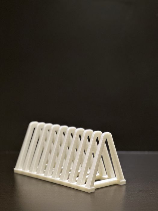 Підставка для вінілових платівок (3D друк)