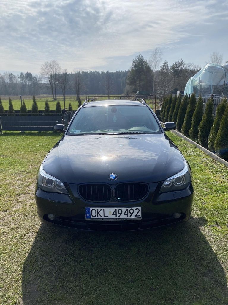 BMW 525d E61 2006.r