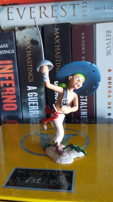 Figura Metal Peter Pan Loisel