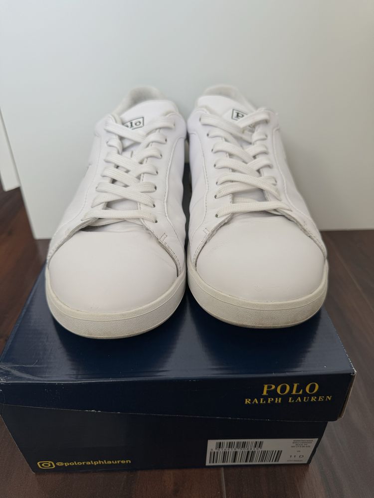 Кросівки Polo Ralph Lauren. EU 44.