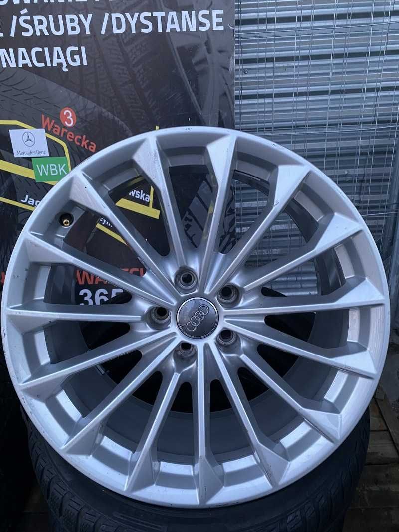 Alufelgi Audi A5 A6 A7 Q5 Q3 19'' 5x112 9J ET34 Montaż Gratis !