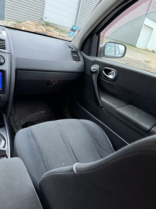 Renault Megane dci 1.5