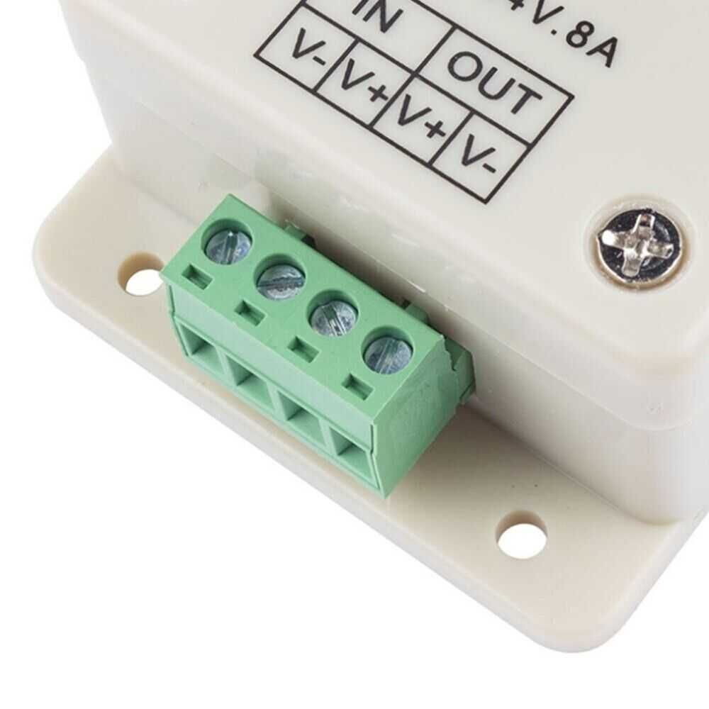 ELT053 - Regulador dimmer para LED 12-24V 8A