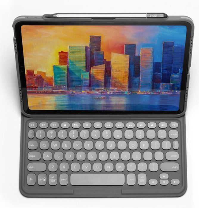 Klawiatura Zagg do Apple iPad Pro 11, iPad Air 10.9 & iPad Air 11 M2