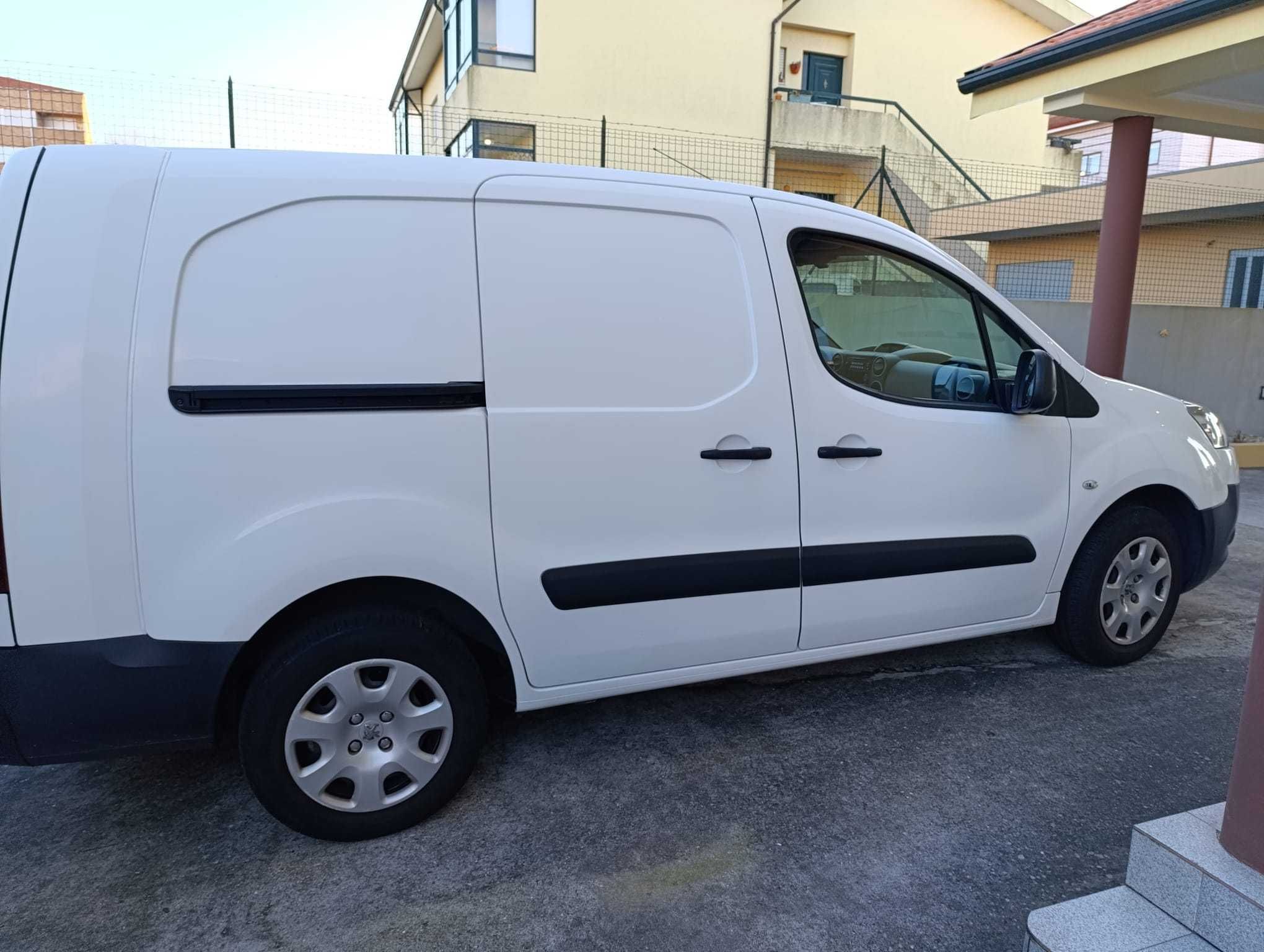 Peugeot partner 1.6HDI longa