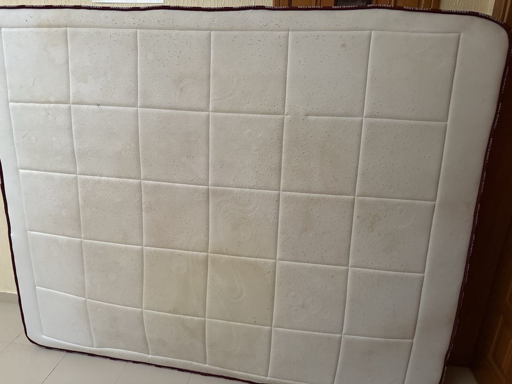Colchão de casal 200x160