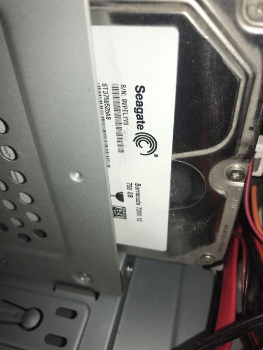 Продам настільний ПК (ZALMAN Z7 BLACK)