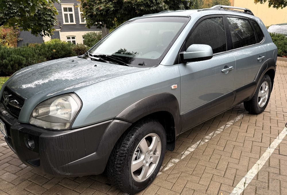 Hyundai Tucson 2007