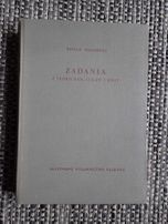 Zadania z teorii ram.łuków i krat; Witold  Wierzbicki