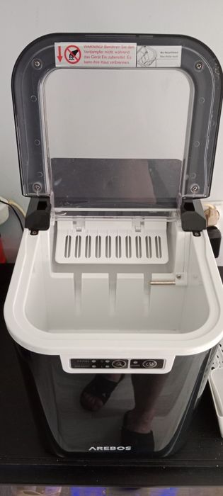 Kostkównica do lodu