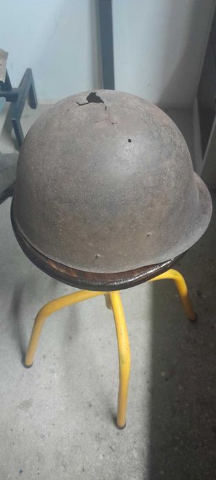 Wrześniowy hełm polski wz.31