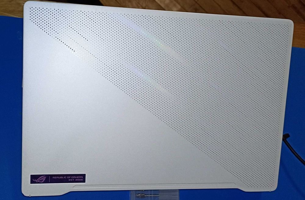 Игровой ASUS ROG Zephyrus G14 GA401QM  14^ 16/512GB RTX3060