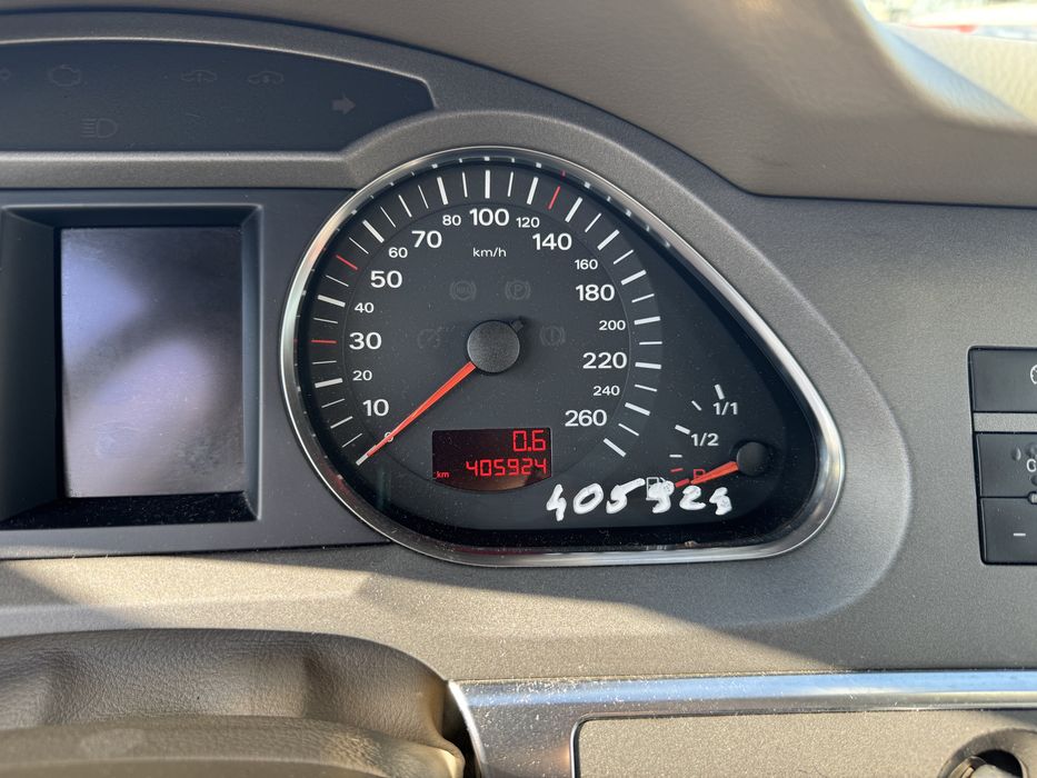 Audi A6 C6 2.4 V6 kompletny silnik BDW