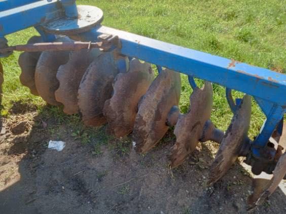 Talerzówka zawieszana