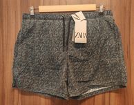 ZARA Nowe męskie spodenki kąpielowe rozm. XL. Okazja.