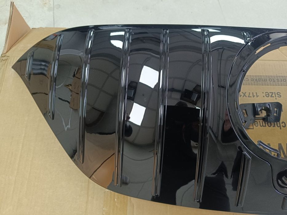 Mercedes EQE SUV X294 Радіаторна решітка