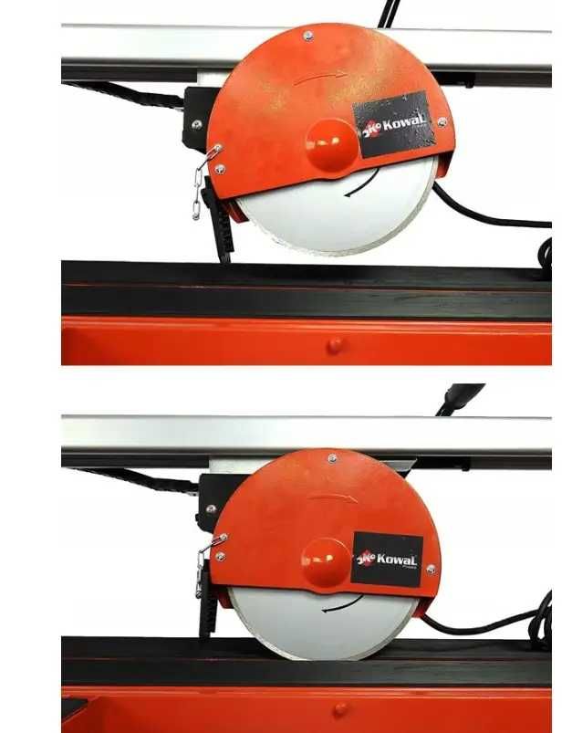 Плиткоріз електричний плиткорез Kowal Polska TSW230 1800 Вт, 230 мм