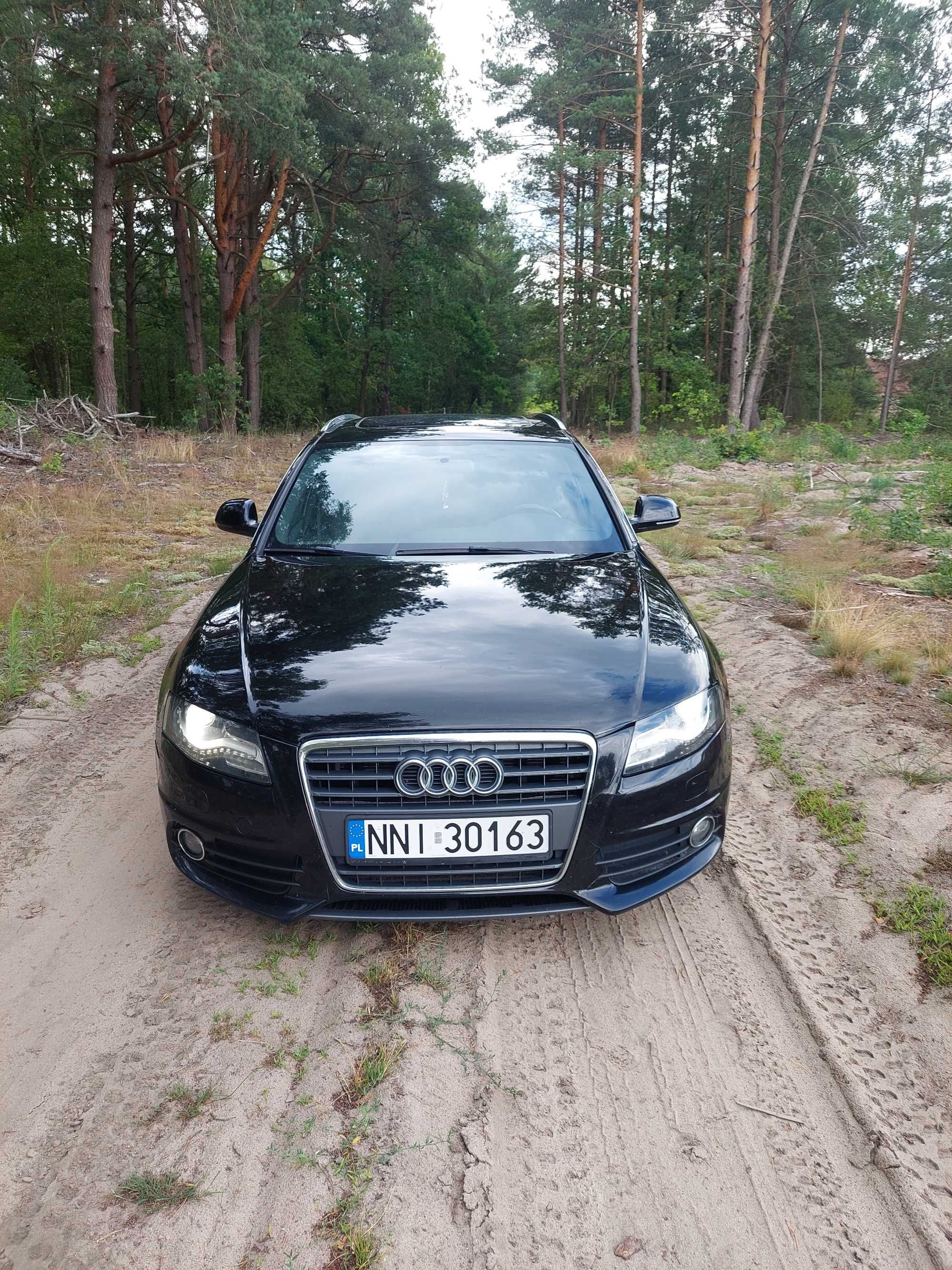 Audi A4 B8 Avant 2.0 TDI