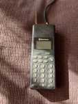 Telefon Centertel cegła z prl