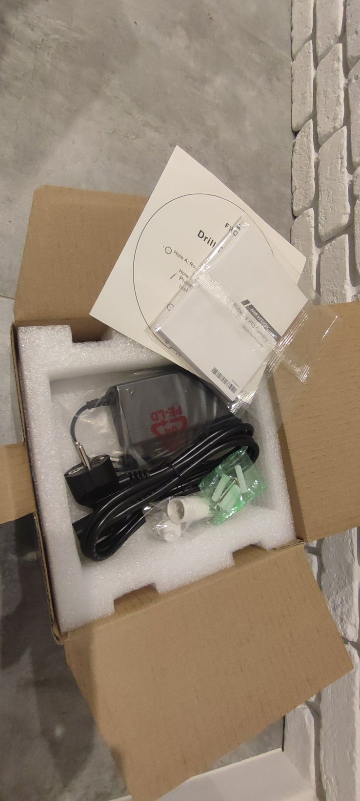Kamera Hikvision Speed Dome DS2DE4A425IWDE 4MP