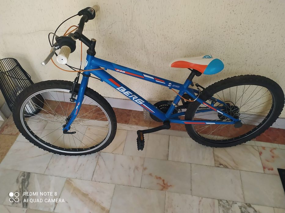 Bike de criança para venda.