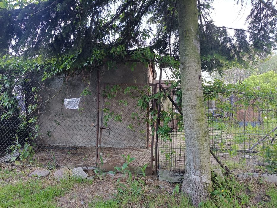 Sprzedam garaż+zagroda Czerniejewo