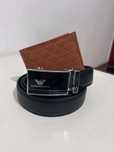 Emporio Armani meski zestaw nowy  pasek