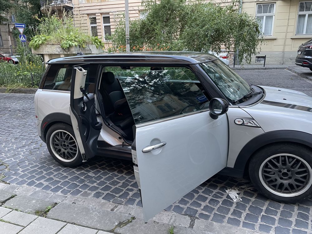 Mini Cooper Clubman S
