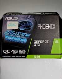 Відеокарта Asus GeForce GTX 1650 Phoenix OC 4096MB (PH-GTX1650-O4GD6)