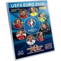 Cartões UEFA Euro 2016 - Novos