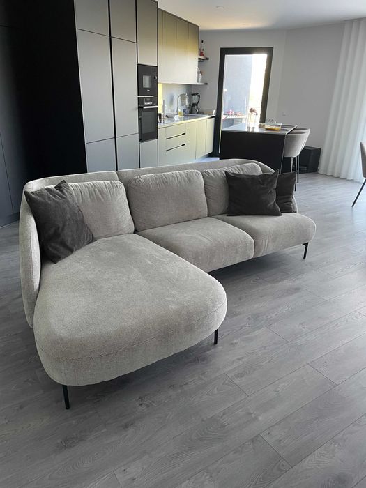 Sofá chaise longue