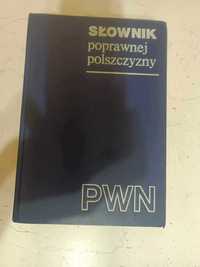 Słownik Ortograficzny Poprawnej Polszczyzny PWN