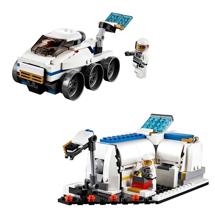 Lego 31066 Space Shuttle Explorer