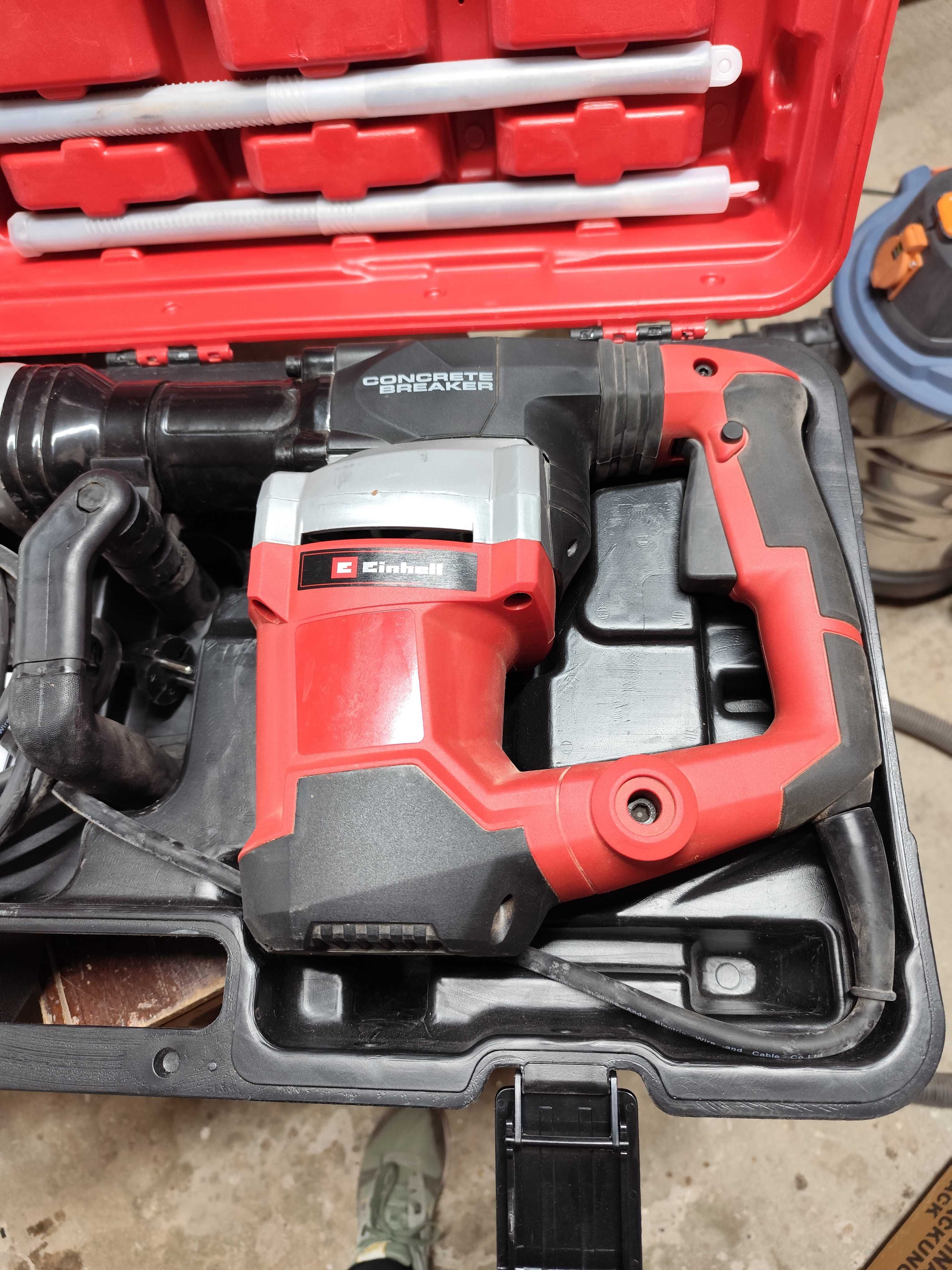 Martelo de Demolição EINHELL TE-DH 32