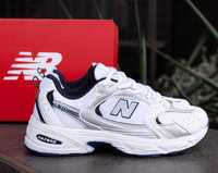 АКЦІЯ! Кросівки New Balance 530 White 40 41 42 43 44