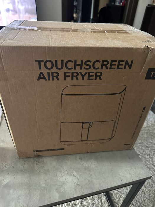 Аерогриль Xiaomi MIUI 5 л – Нова, сенсорне управління