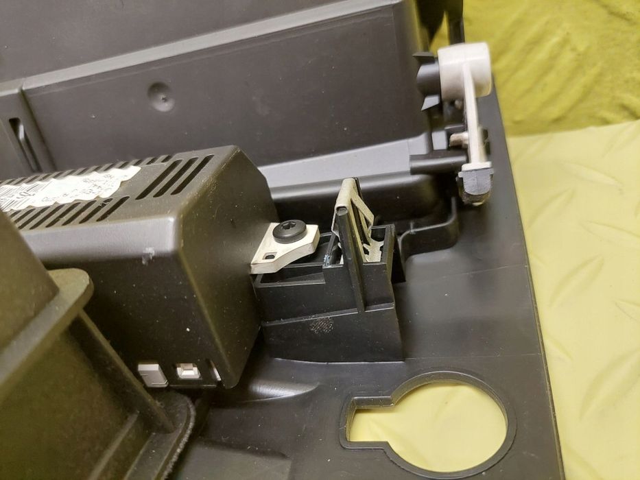 citroen c4 i wyświetlacz zegarek 9659062780