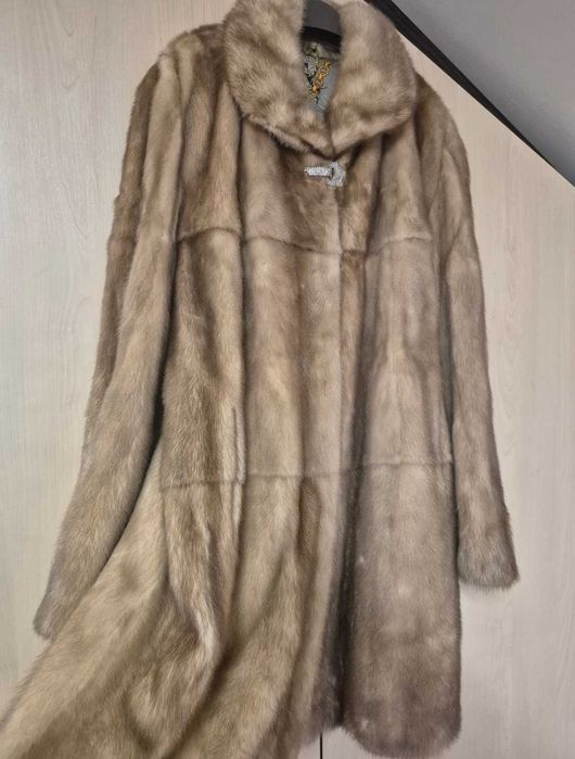 Норкова шуба Греція.Великий розмір