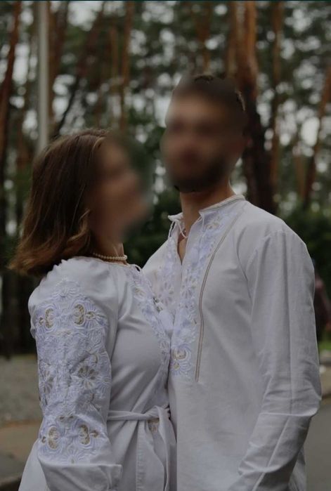 Парные вышиванки/Парні вишиванки