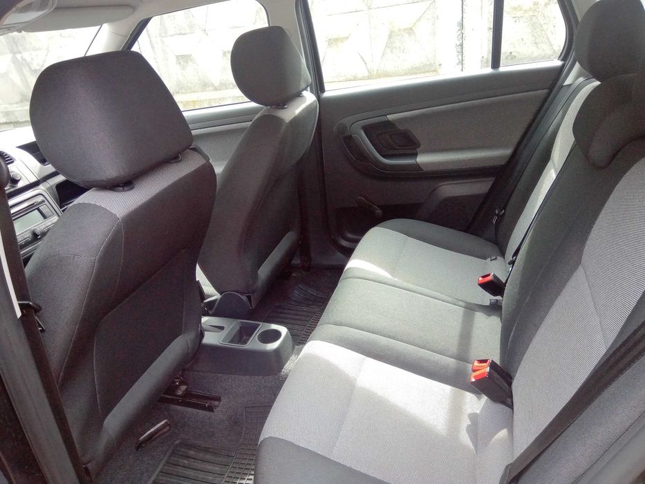 Skoda Fabia Combi 2009 | 1.2 бензин