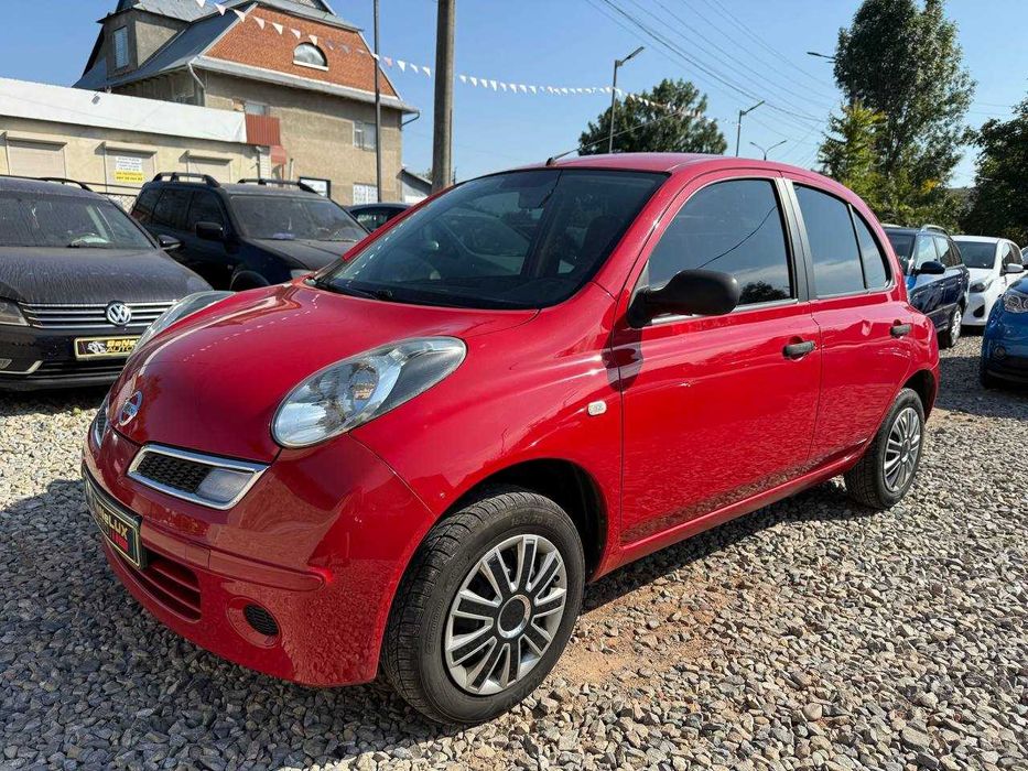 Nissan Micra 2008р.в 1.2 л.Бензин