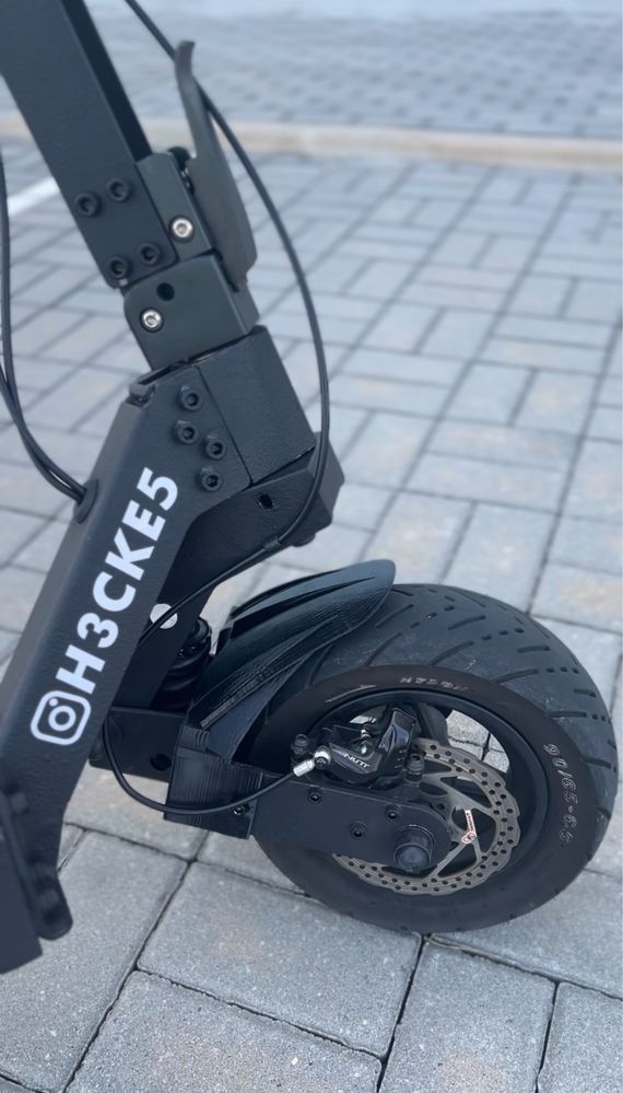 Kukirin G4 Trotinete Eletrica