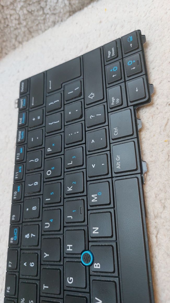 Klawiatura dell e5440