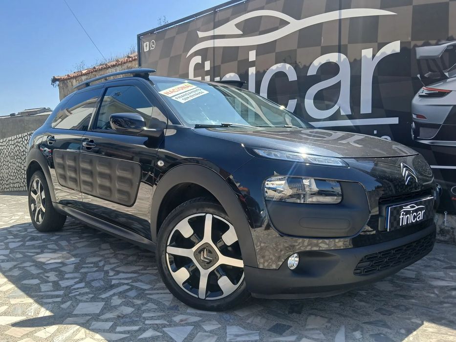 Citroën C4 Cactus 1.2 PureTech Shine